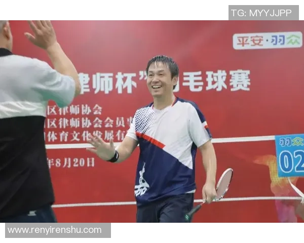 对话赵强：谈羽毛球生涯