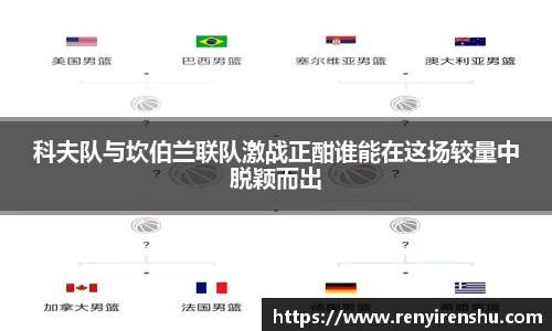 科夫队与坎伯兰联队激战正酣谁能在这场较量中脱颖而出